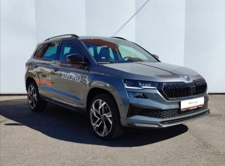 Škoda - Karoq