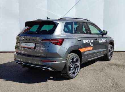 Škoda - Karoq