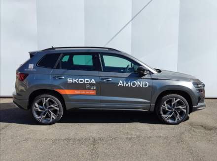 Škoda - Karoq