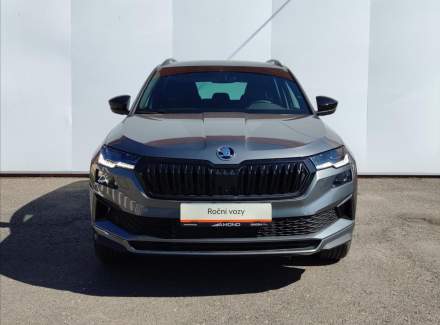 Škoda - Karoq