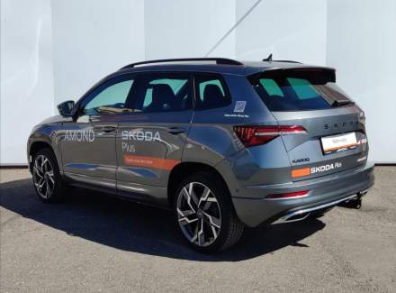Škoda - Karoq