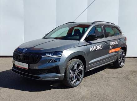 Škoda - Karoq