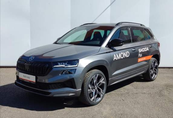 Škoda - Karoq