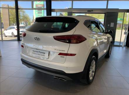 Hyundai - Tucson