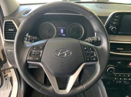 Hyundai - Tucson