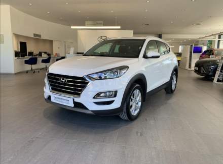 Hyundai - Tucson
