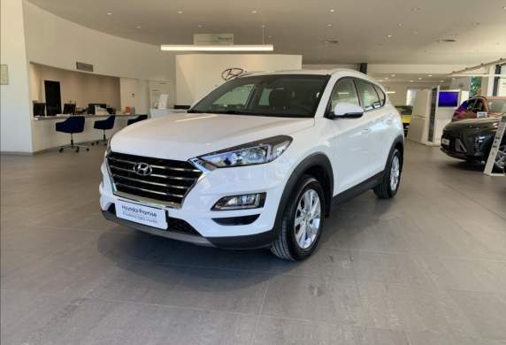 Hyundai - Tucson