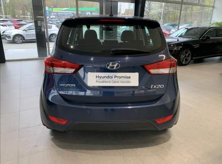Hyundai - ix20