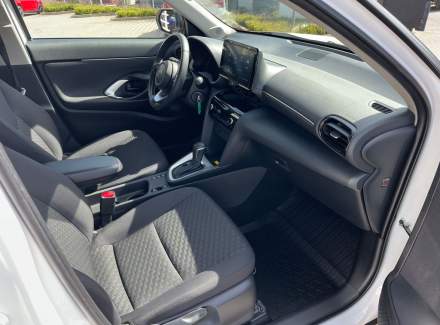 Toyota - Yaris Cross