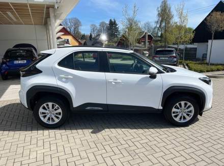 Toyota - Yaris Cross