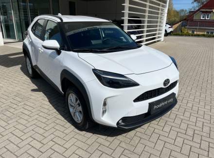 Toyota - Yaris Cross