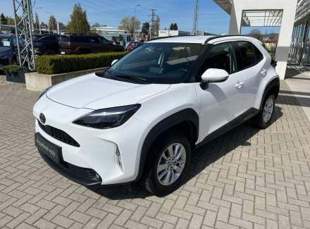 Toyota - Yaris Cross