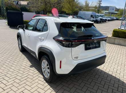 Toyota - Yaris Cross