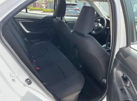 Toyota - Yaris Cross