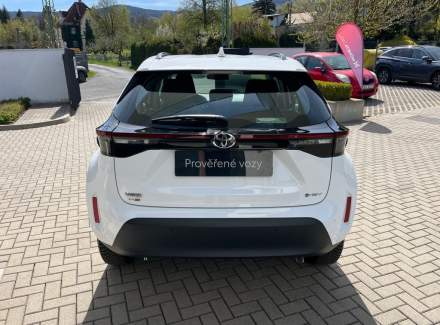 Toyota - Yaris Cross