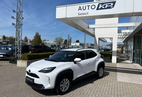 Toyota - Yaris Cross