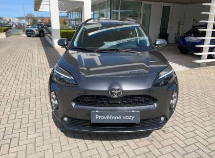 Toyota - Yaris Cross