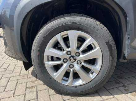 Toyota - Yaris Cross