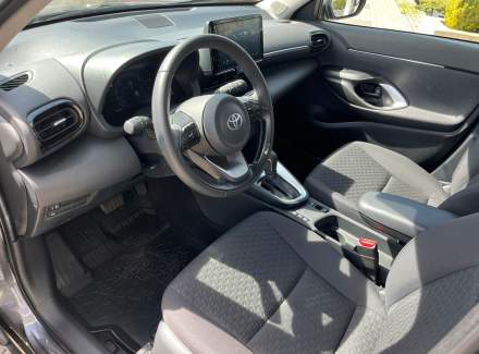 Toyota - Yaris Cross