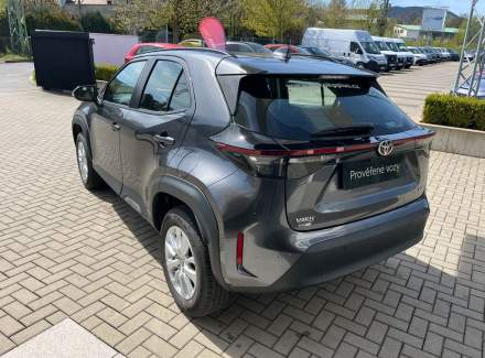 Toyota - Yaris Cross