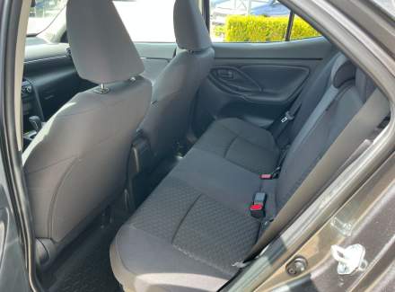 Toyota - Yaris Cross