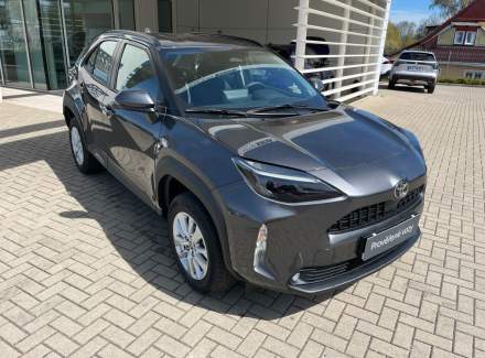 Toyota - Yaris Cross