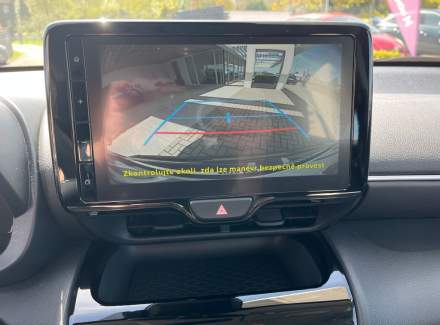 Toyota - Yaris Cross