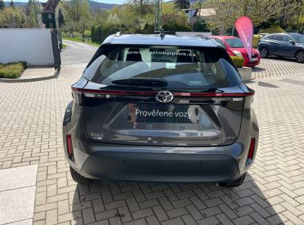 Toyota - Yaris Cross