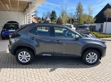 Toyota - Yaris Cross