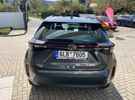 Toyota - Yaris Cross
