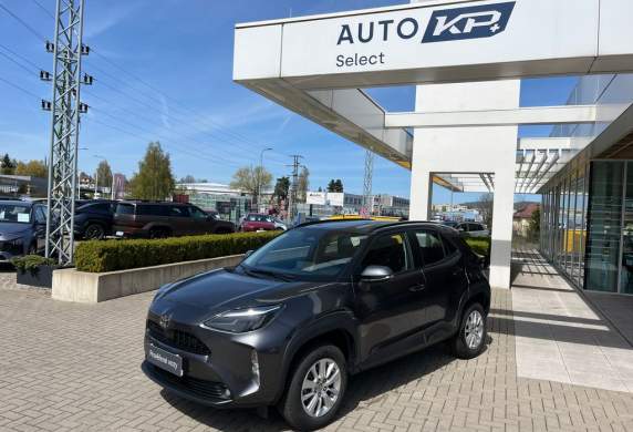 Toyota - Yaris Cross