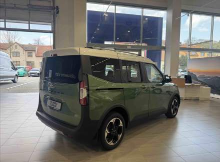 Ford - Tourneo Connect