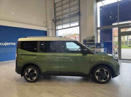 Ford - Tourneo Connect
