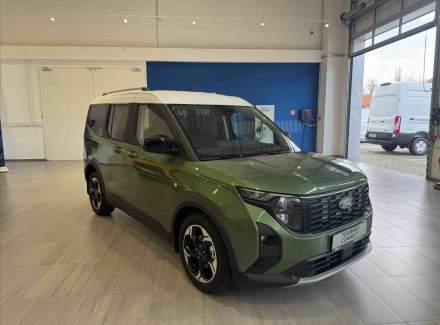 Ford - Tourneo Connect