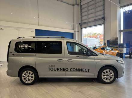 Ford - Tourneo Connect