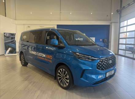 Ford - Tourneo Connect