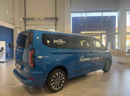 Ford - Tourneo Connect