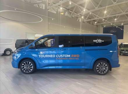 Ford - Tourneo Connect