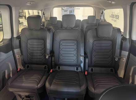 Ford - Tourneo Connect
