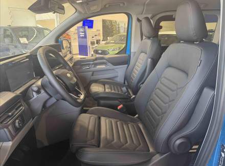 Ford - Tourneo Connect