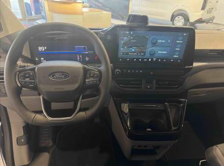 Ford - Tourneo Connect