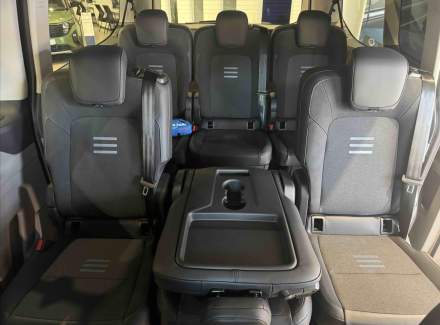 Ford - Tourneo Connect