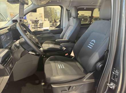 Ford - Tourneo Connect