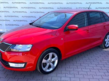 Škoda - Rapid