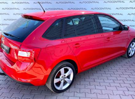Škoda - Rapid