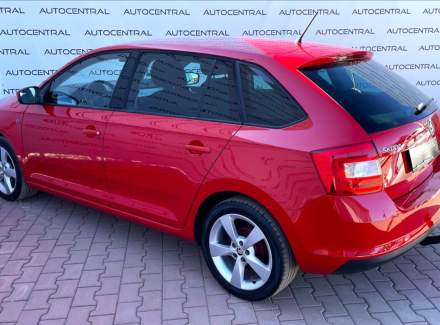 Škoda - Rapid