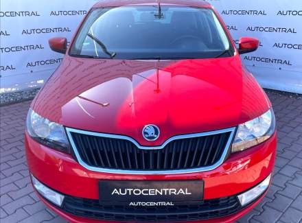 Škoda - Rapid