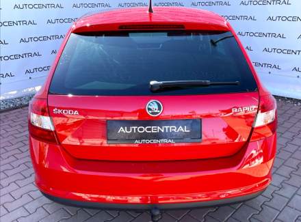 Škoda - Rapid