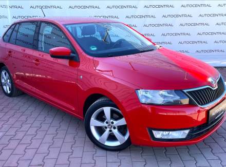 Škoda - Rapid