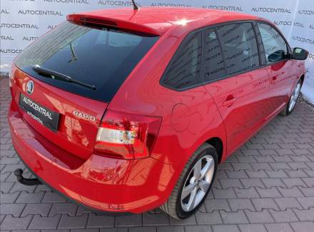 Škoda - Rapid